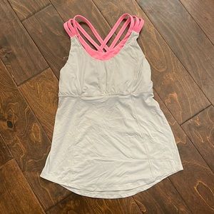Lululemon Beat the Heat Tank